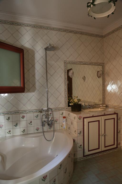 Quinta Dos Castanheiros Bed And Breakfast 폰테 데 리마 객실 사진