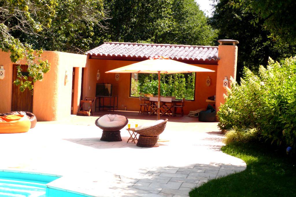 Quinta Dos Castanheiros Bed And Breakfast 폰테 데 리마 외부 사진