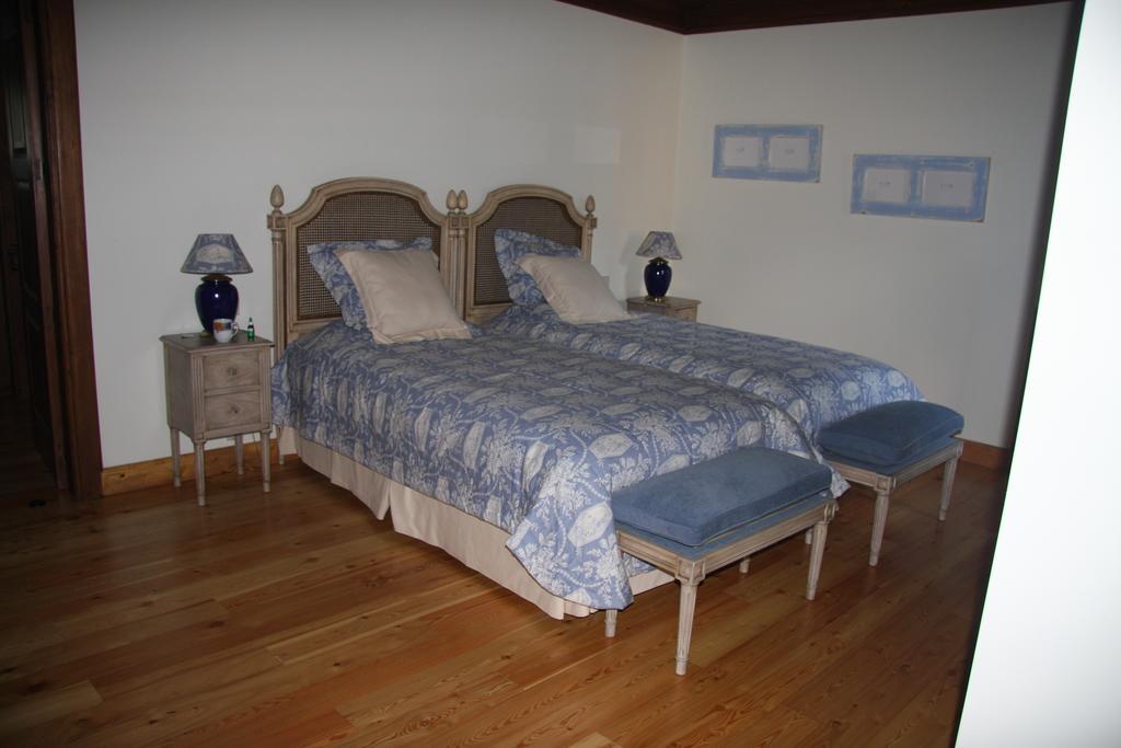 Quinta Dos Castanheiros Bed And Breakfast 폰테 데 리마 외부 사진